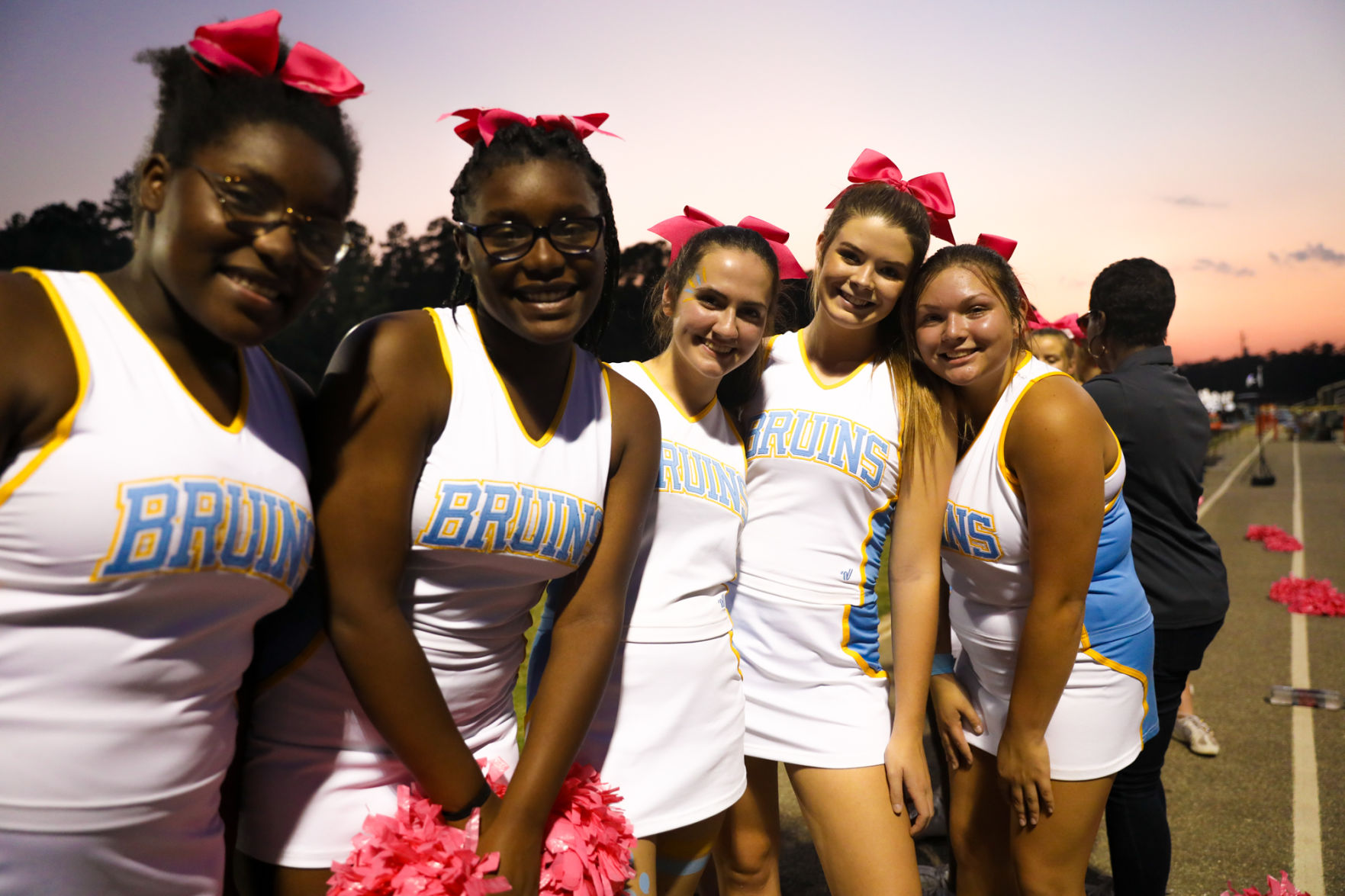 St. James vs. South Florence